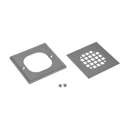 Oatey Square SS Strainer 42336